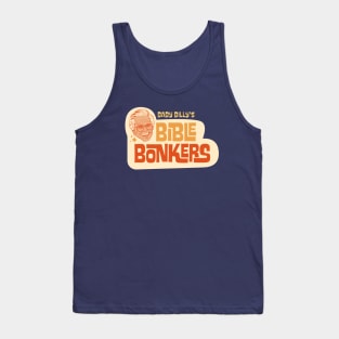 Righteous Gemstones - Baby Billy's Bible Bonkers Tank Top